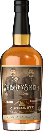 Whiskey Smith Co. Chocolate  Whiskey 750ml