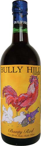 Bully Hill Banty Red 750ml