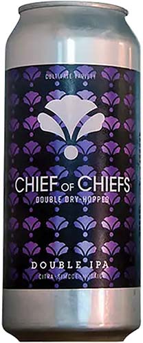Bearded Iris Chief Of Chiefs Iipa 4pk