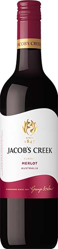 Jacobs Creek Merlot   *