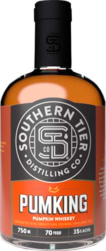 South T Pump Whiskey