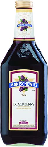 Manischewitz Blackberry  *