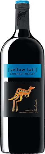 Yellow Tail 1.5 Cab-merlot