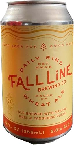 Fall Line Daily Rind 6pk Cn