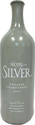 Mer Soleil Silver Unoak Chardonnay