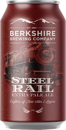 Berkshire Brewing Steel Rail Pale Ale