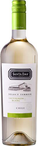 Santa Ema Sav Blanc 2013