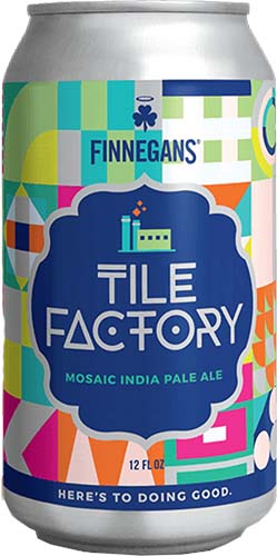 Finnegans Tile Factory 6pk