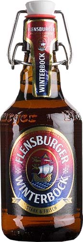 Flensburger Winterbock 4pk Bottle