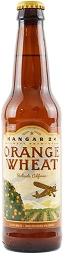 Hanger 24 Orange Whea 6pk 12oz