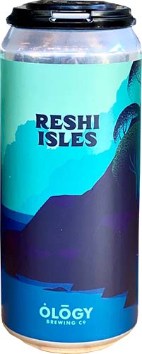 Ology Reshi Isles 16oz 4pk Cn