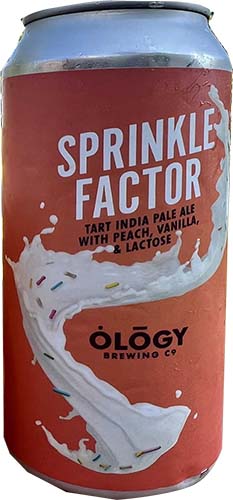 Ology Sprinkle Factor 4 Pk
