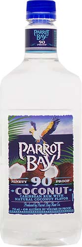 Parrot Bay                     Coconut
