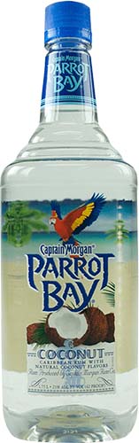 Captain Morgan  Parrot Bay Coconut Rum