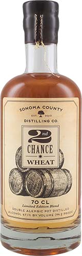 Sonoma 2nd Chance Wheat 750
