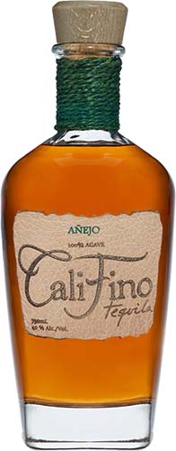 Califino Anejo Tequila 750ml
