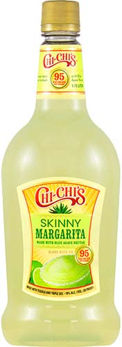 Chi-chis Skinny Margarita