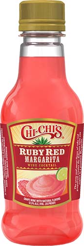 Chi-chi's Ruby Red Margarita