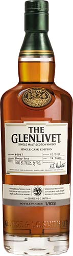 The Glenlivet 16yr             Single Cask Edition