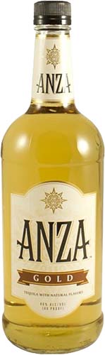 Anza Gold Tequila