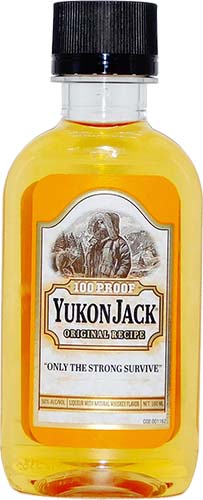 Yukon Jack Liqueur 100ml