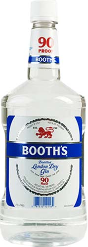 Booth S Dry Gin 1.75