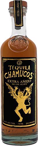 Chamucos Extra Anejo Tequila