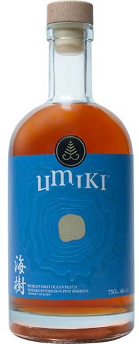 Umiki Japanese Whiskey