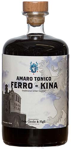 Don Ciccio & Figli Amaro Tonico 750ml