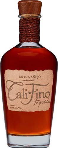 Califino Tequila Extra Anejo