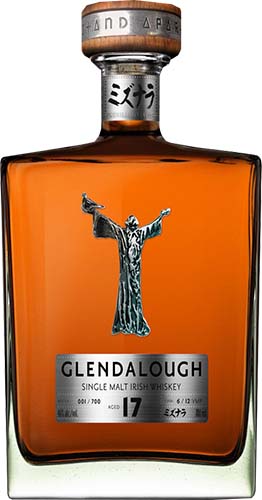 Glendronach                    Irish Whiskey 17yr