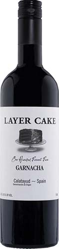 Layer Cake Garnacha 2011