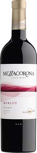 Mezzacorona Merlot 06