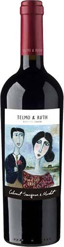 Telmo & Ruth Cabernet - Merlot - 750ml