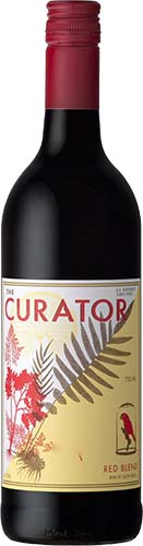 The Curator Red Blend