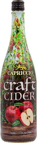 Capriccio Craft Cider