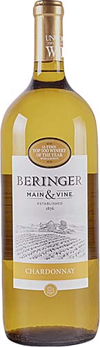 Beringer Main & Vine  Chardonnay