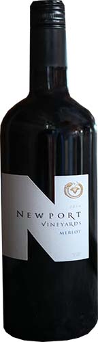 Newport Vineyard Merlot 750ml