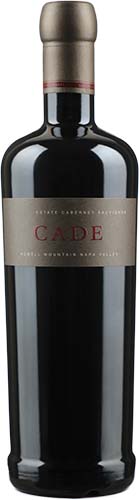 Cade Reserve Howell Mountain Cab 2017