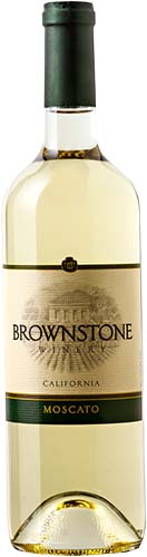 Brownstone Moscato 750ml