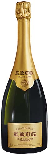 Krug Grand Cuvee 168th Ed.
