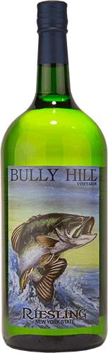 Bully Hill Bass Riesling 1.5