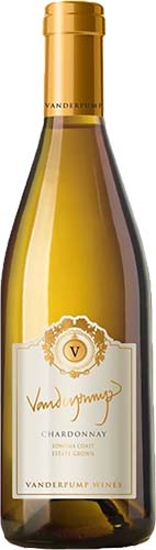 Vanderpump Chardonnay 750ml