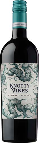 Knotty Vines Cab Sav