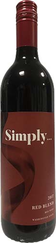 Simply Red Blend 750ml