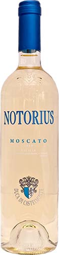 Notorious Moscato 750ml