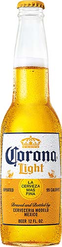 Corona Light Loose Cans Case