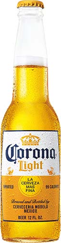 Corona Light 12oz Bottle
