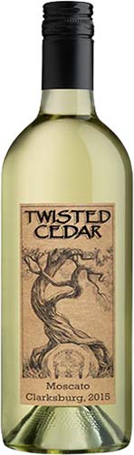 Twisted Cedar 750ml Mosacato