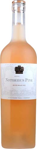 Notorious Wines Pink Grenache Rose